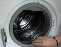 Install Washing Machine